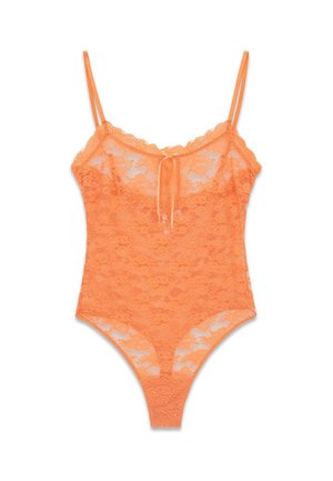 Guess, PATRIZIA NETZBODY - Body - orange