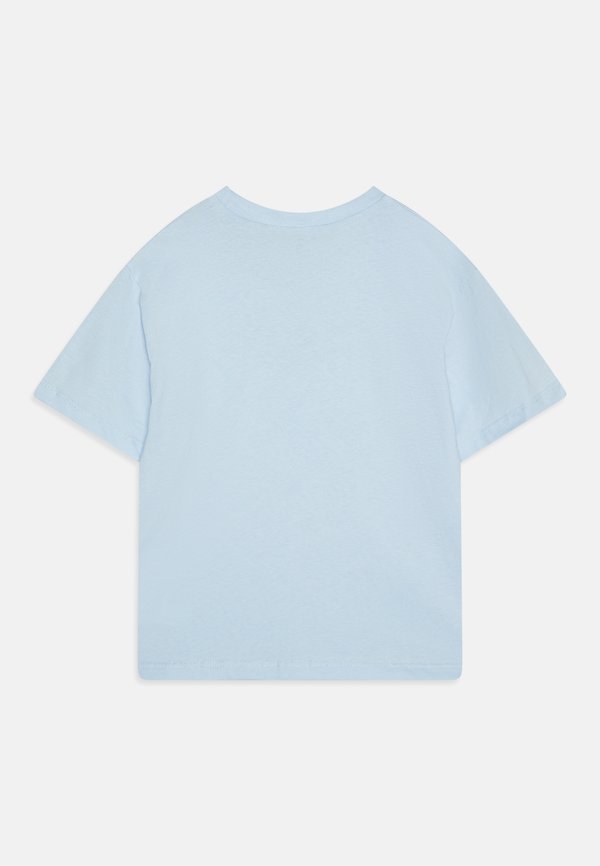 TEE - Print T-shirt - bleu ciel3
