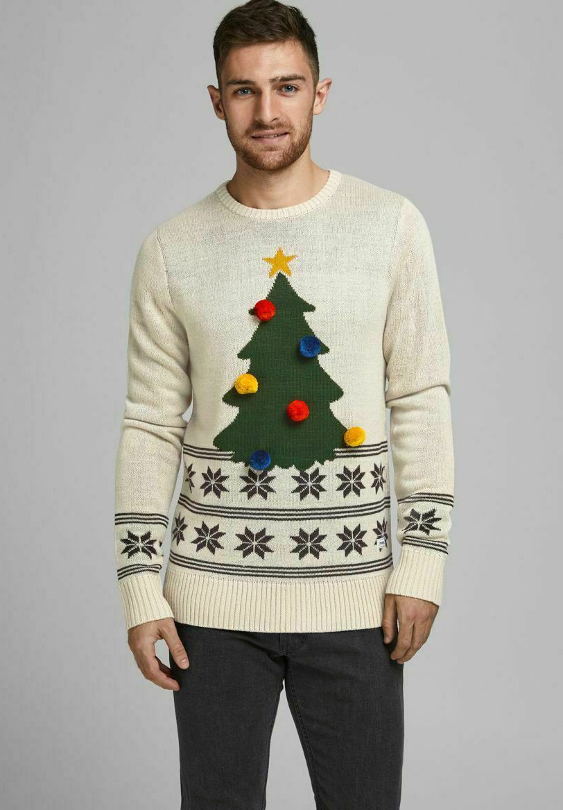 Jersey navidad zalando Clearance
