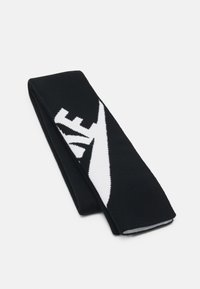 SPORT SCARF UNISEX - Bufanda - black/white