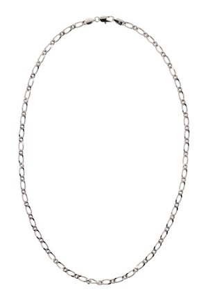 Halskette - silver-coloured