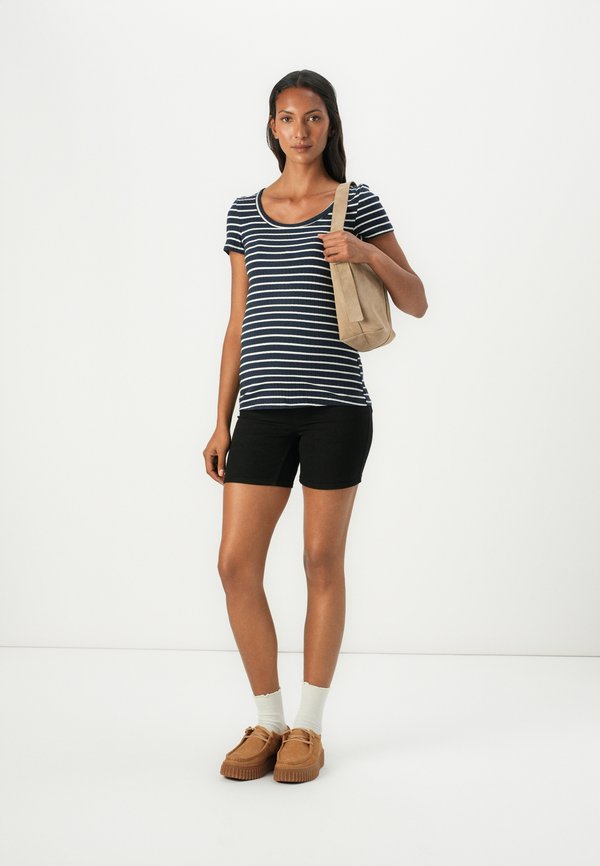 MLAMY - Denim shorts4