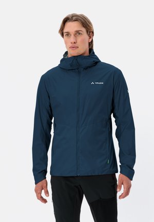 Vaude SCOPI INSULATION - Outdoor jacket - dark sea