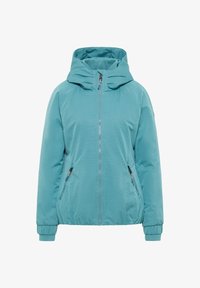 Unselected, ocean green