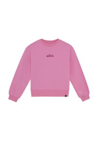 Indian Blue jeans Sweatshirt - aurora pink