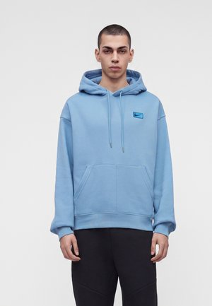 Nike Sportswear, Hoodie - work blue