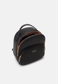 LIU JO BACKPACK - Σακίδιο πλάτης - nero