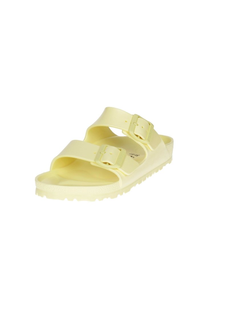 eva roast birkenstock yellow eva