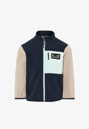 ANTEN FULL-ZIP - Veste polaire - ocean mint