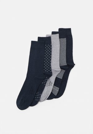 Schiesser STAY FRESH 5 PACK - Sukat - blue