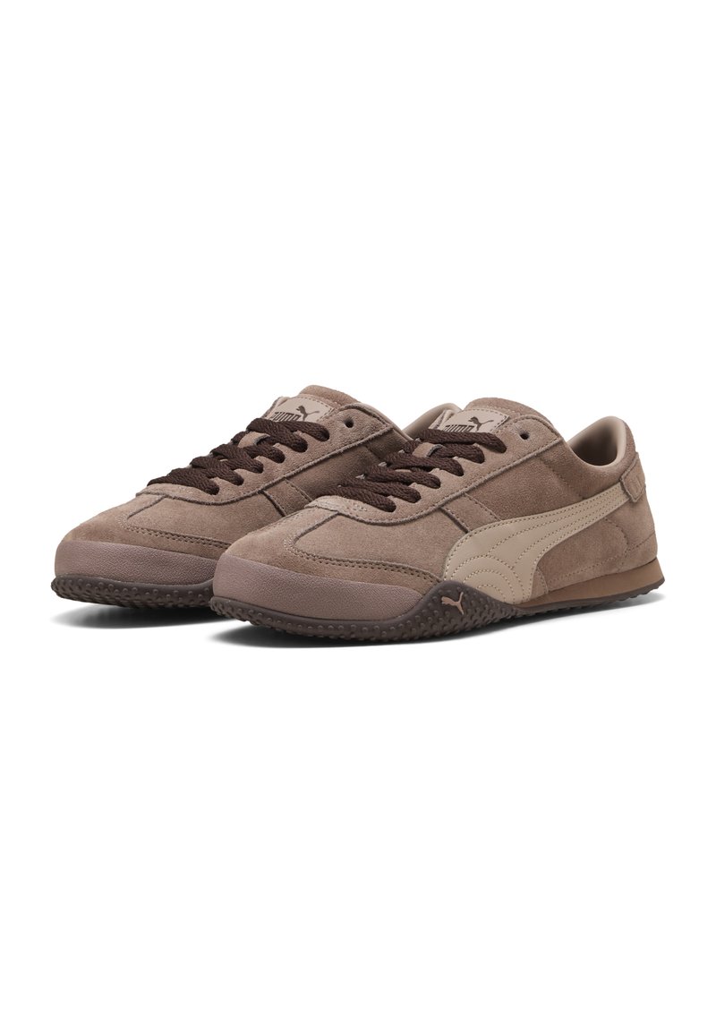 Puma BELLA - Tenisky - sandstone-rose latte
