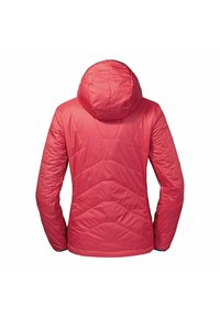 Schöffel PADDED STAMS L - Winterjas - geranium