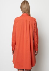 Marc O'Polo Skjortklänning - orange
