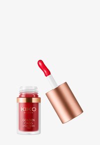 GOLDEN OASIS LIPS & CHEEKS TINT - Rossetto - think pink