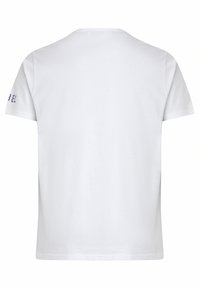 Redefined Rebel RONAN TEE - Majica kratkih rukava s printom - white candy