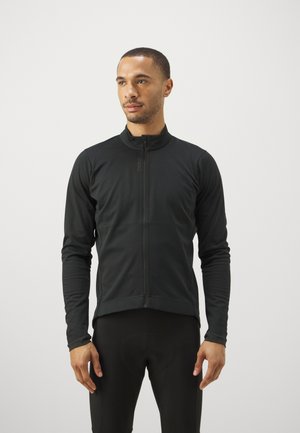 JACKET ZEROWEIGHT WARM - Jalgratturi jakk - black