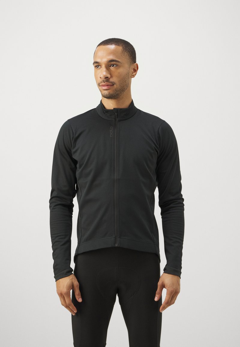 ODLO JACKET ZEROWEIGHT WARM - Biciklistička jakna - black