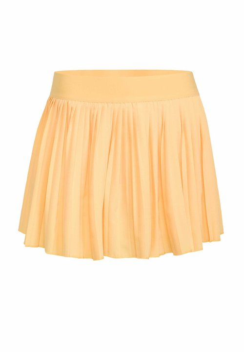 adidas CLUB PLEATSKIRT - Sports skirt - ice tangerine — photo 5