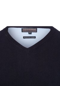 FINSHLEY & HARDING Trui - marine
