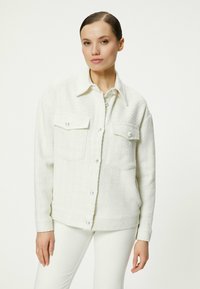 Koton Giacca leggera - white