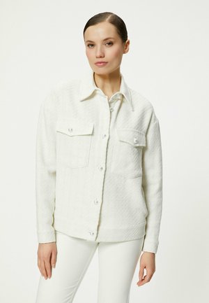 Koton Leichte Jacke - white