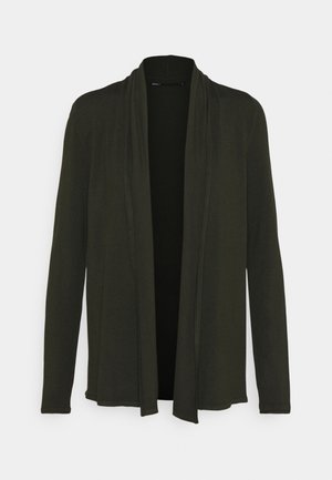 Cardigan - dark green