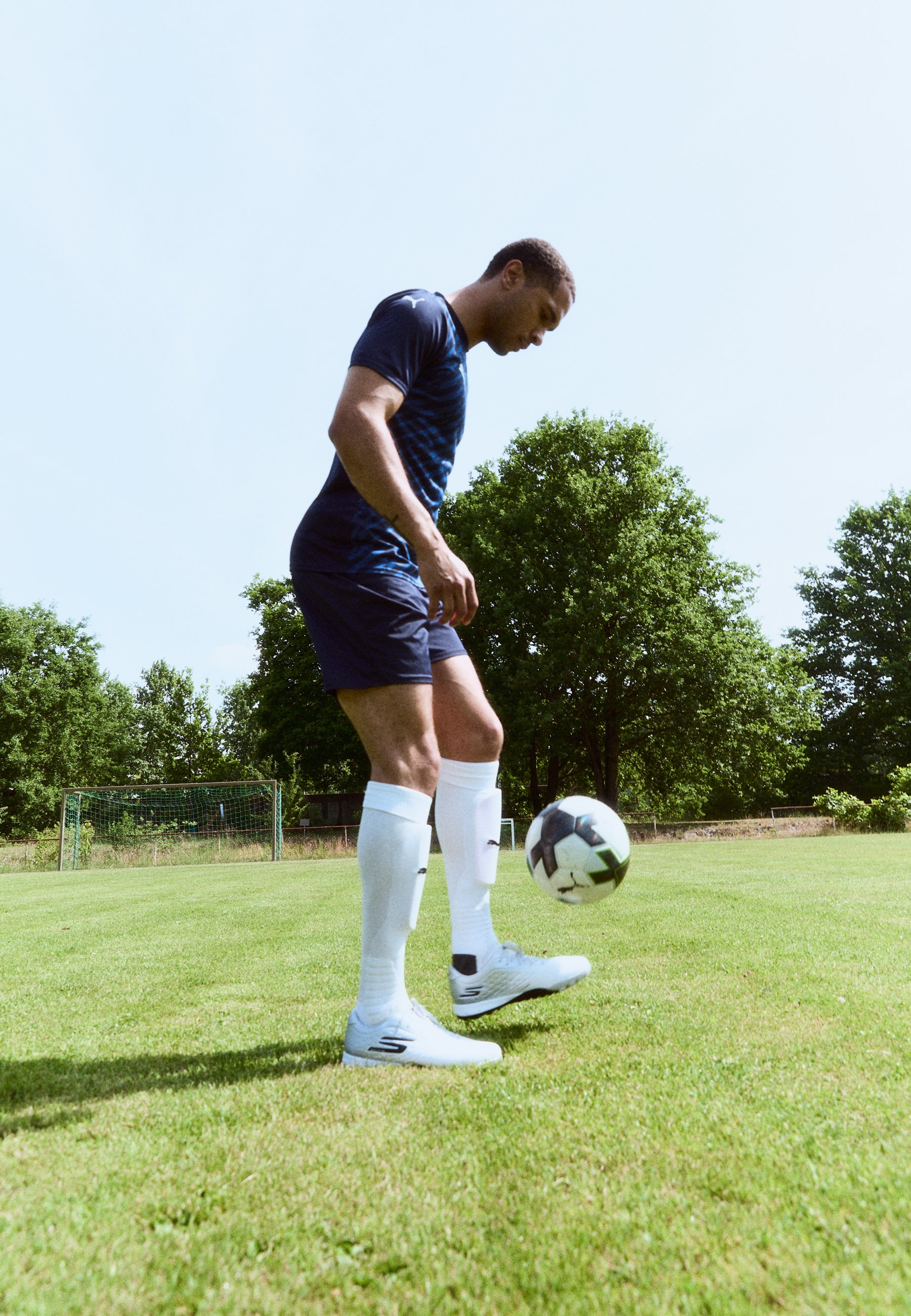 Skechers Performance RAZOR 1.5 ACADEMY TF - Turf football boots
