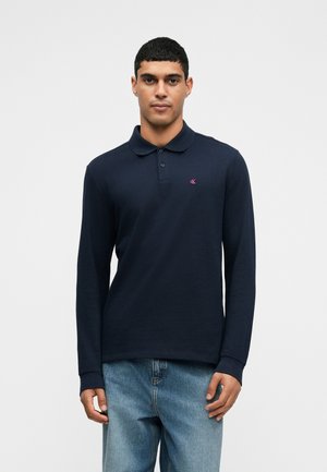 CASUAL - Bluză polo - dark sapphire