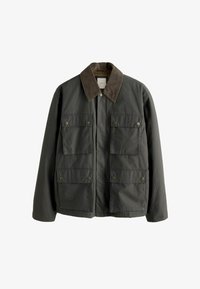 Unausgewählt, brown