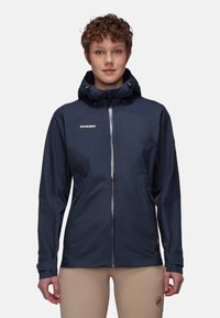 Mammut CONVEY TOUR - Giacca hard shell - marine