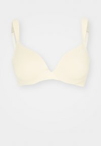 MAKE UP ILLUSION - Push-up BH - honey yellow