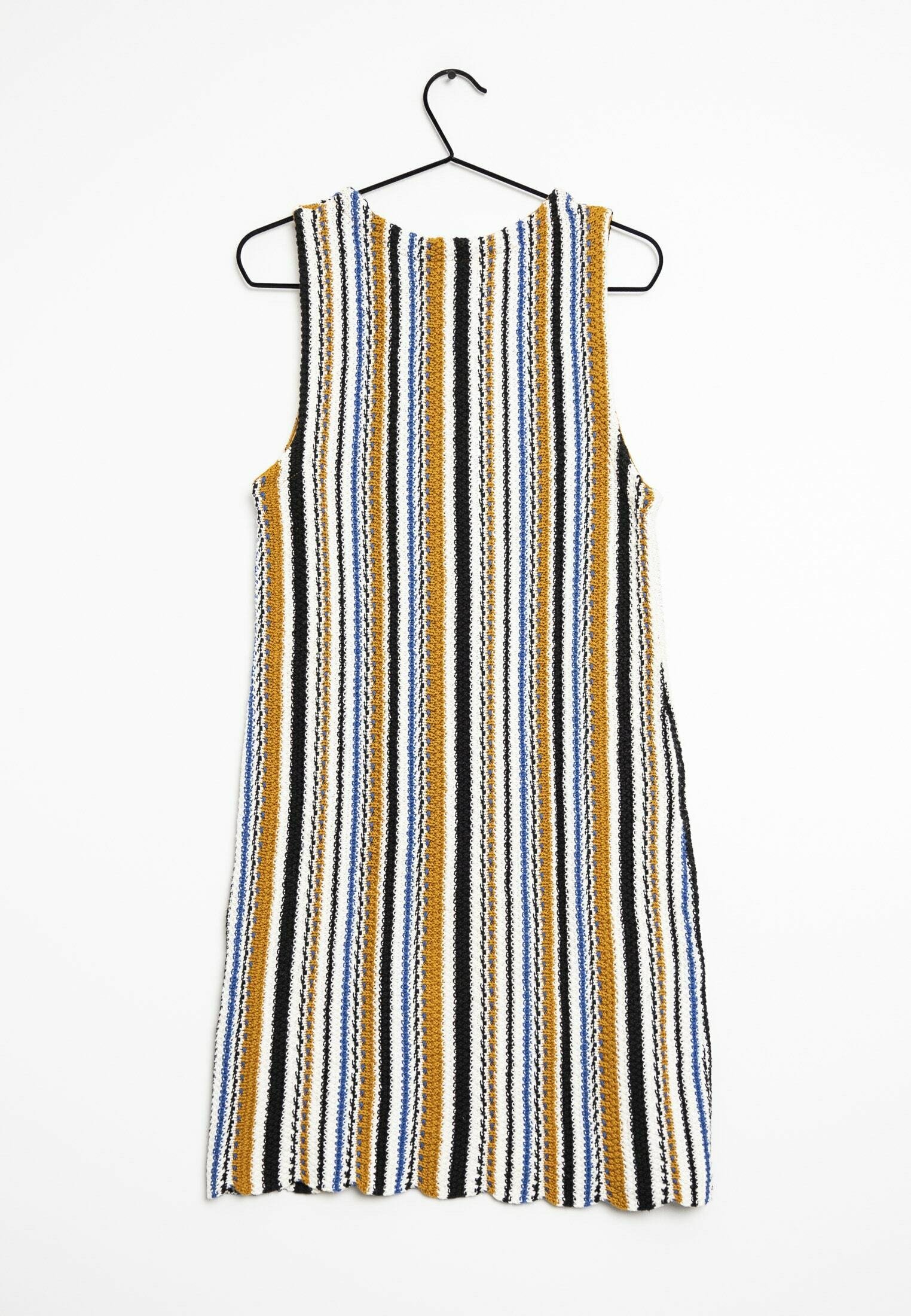 Zara Jumper dress - brown - (Pre-owned 