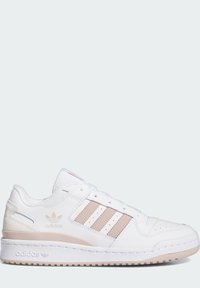 adidas Originals FORUM LOW CLASSIC - Tenisice - cloud white taupe cloud white