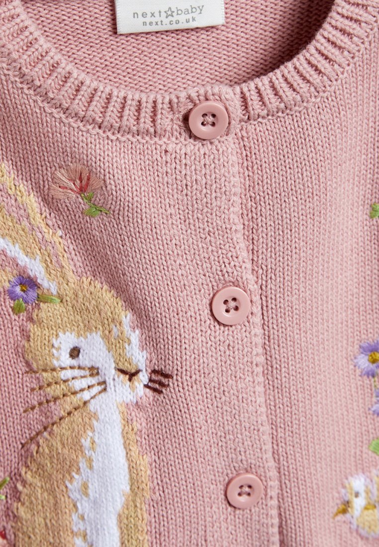 next bunny cardigan
