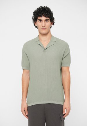 Strickpullover - hedge green