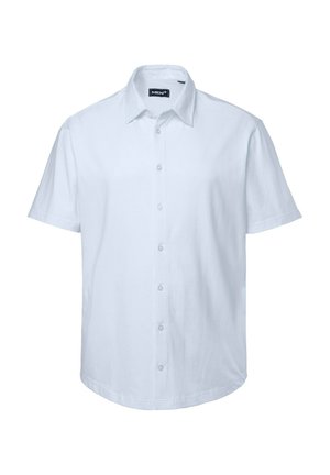 Men Plus, Hemd - ice blue