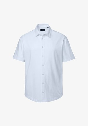 Men Plus, Hemd - ice blue
