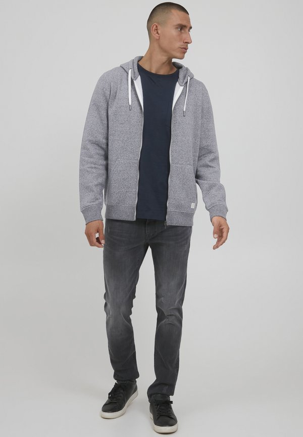 BHGORDON - Cardigan - charcoal mix4