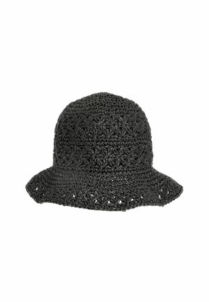 REGULAR FIT - Hattu - black