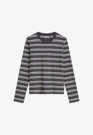 Marc O'Polo DENIM, T-shirt à manches longues - dark grey