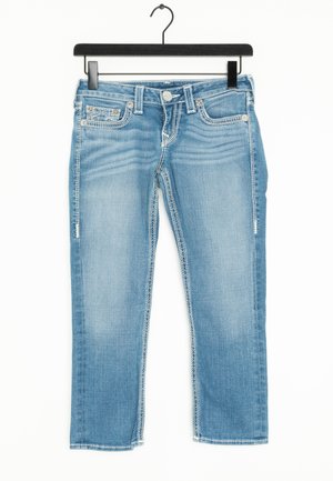 True Religion Jeans Straight Leg - blue
