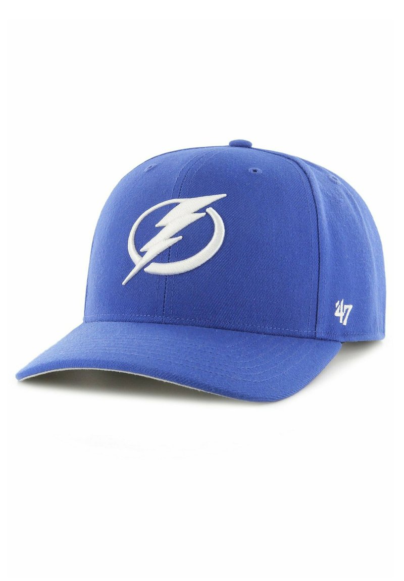 '47 LOW PROFILE ZONE TAMPA BAY LIGHTNING Cap royal Zalando.de