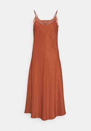 BCFIE DRESS - Day dress - etruscan red