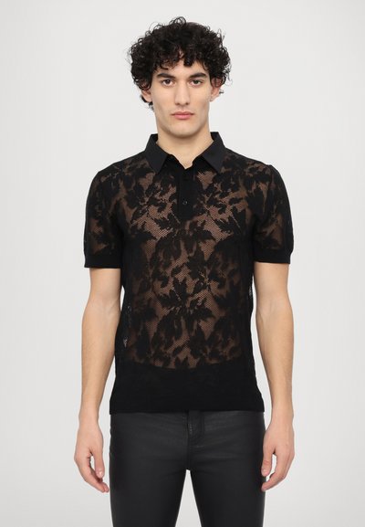 The Kooples PULL - Polo - black