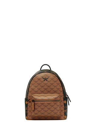MCM STARK  - Zaino - cognac