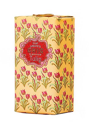 CLAUS PORTO SEIFE CHIC TULIP SOAP - Soap bar