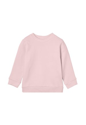 TRUE BLANKS - CLASSIC - Sweatshirt - light pink