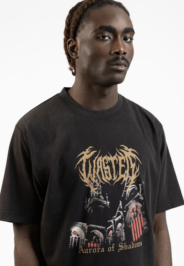 REDLIGHT UNISEX - Print T-shirt3