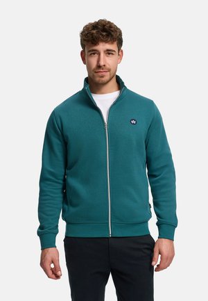 LARS - Sweatjakke - mediterranea