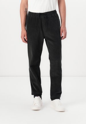 ISAAC - Pantalon classique - black